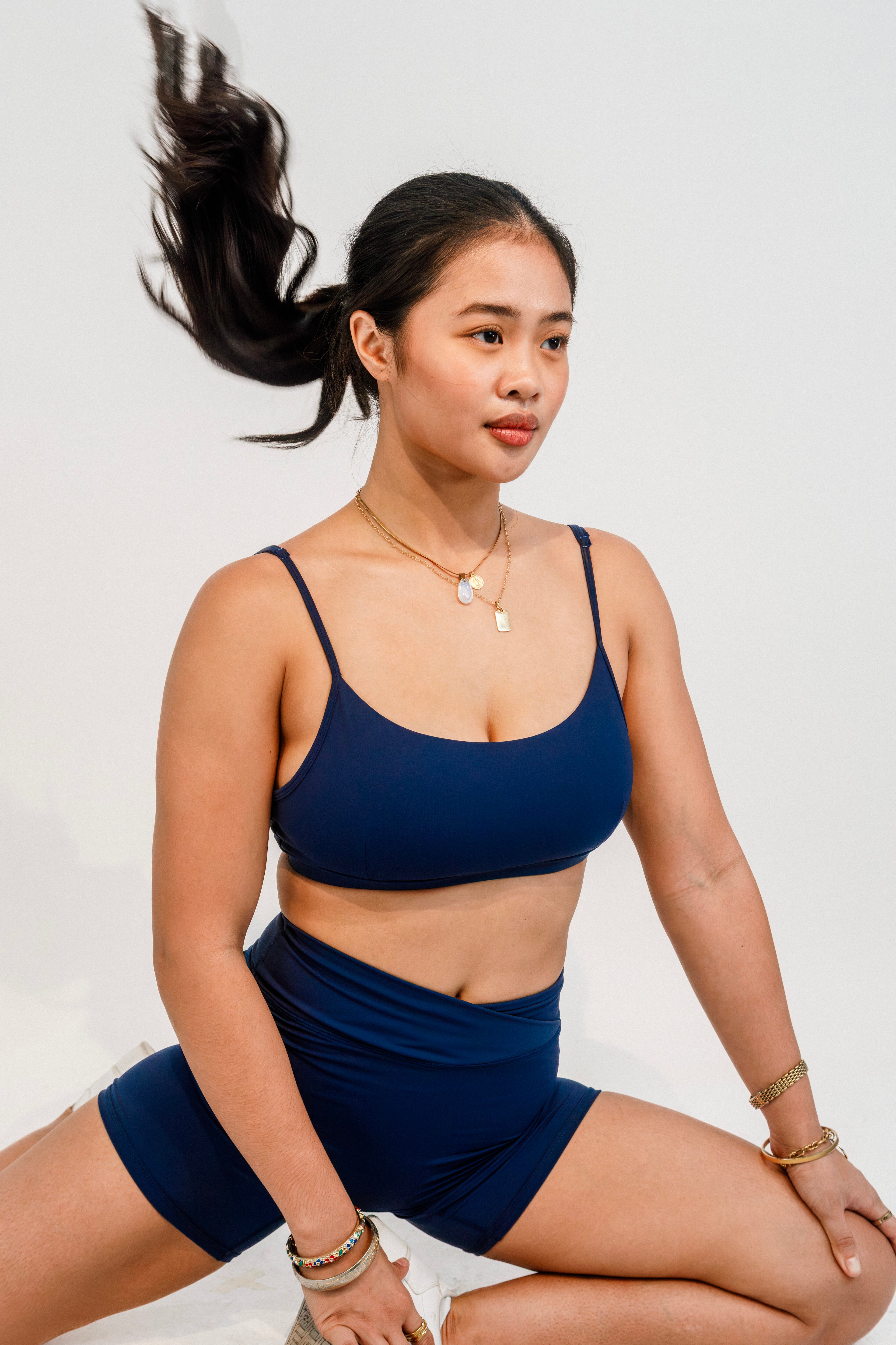 Camino Crossback Bra