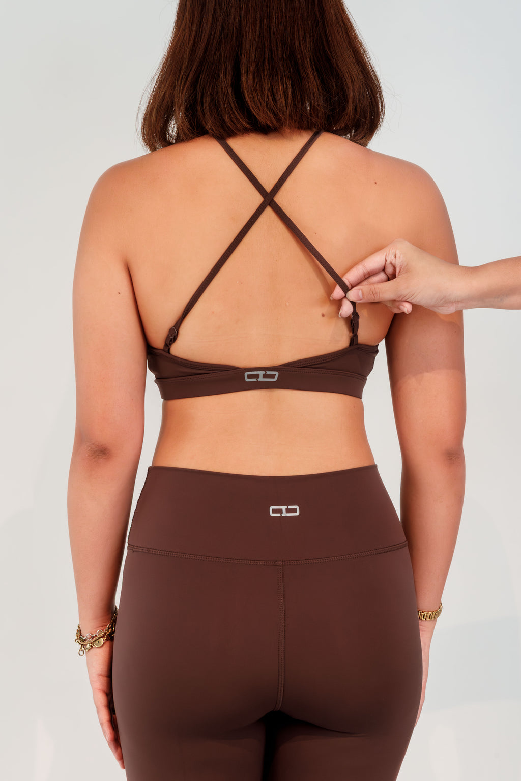 Camino Crossback Bra