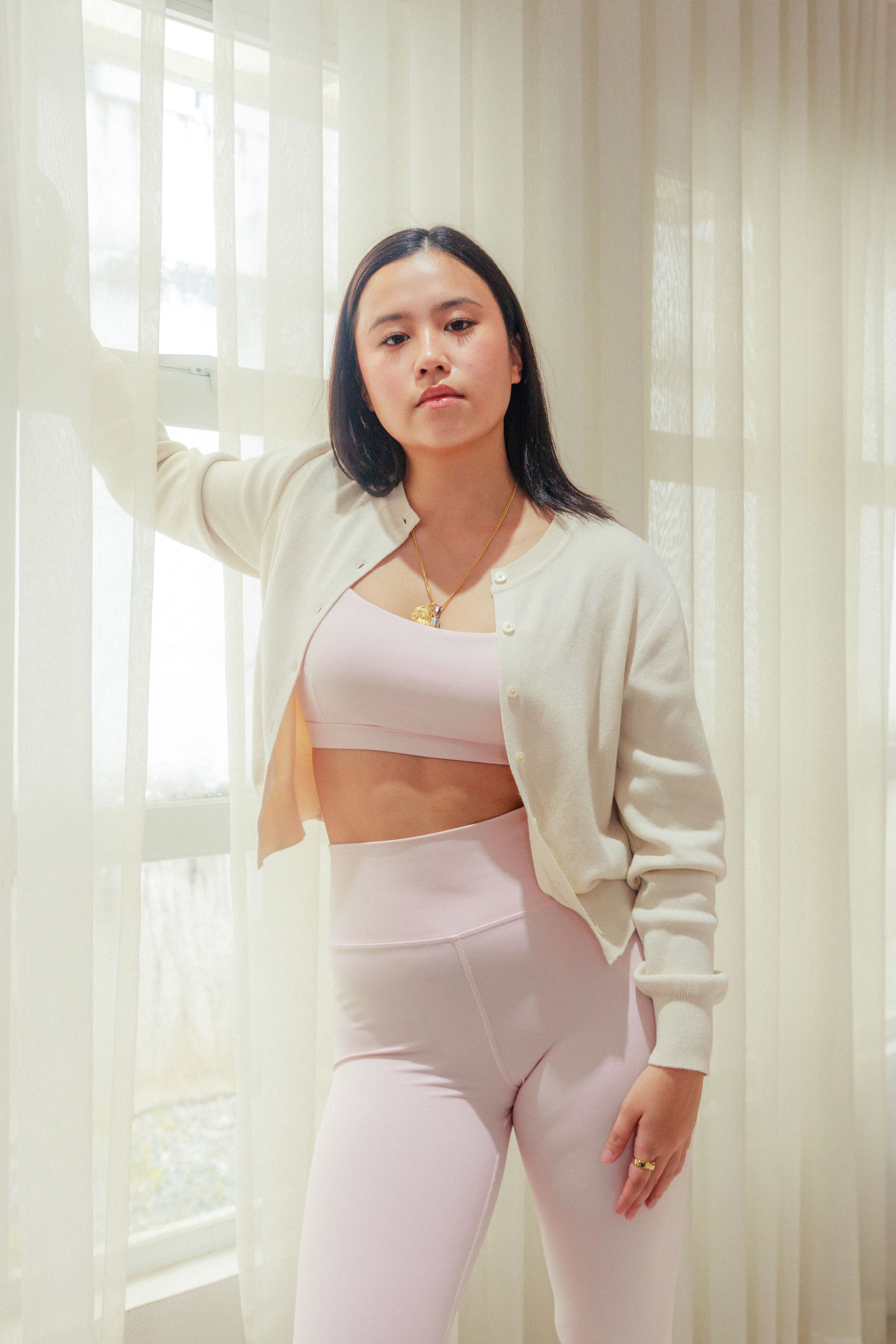 Fresca Flow Leggings – Play Active